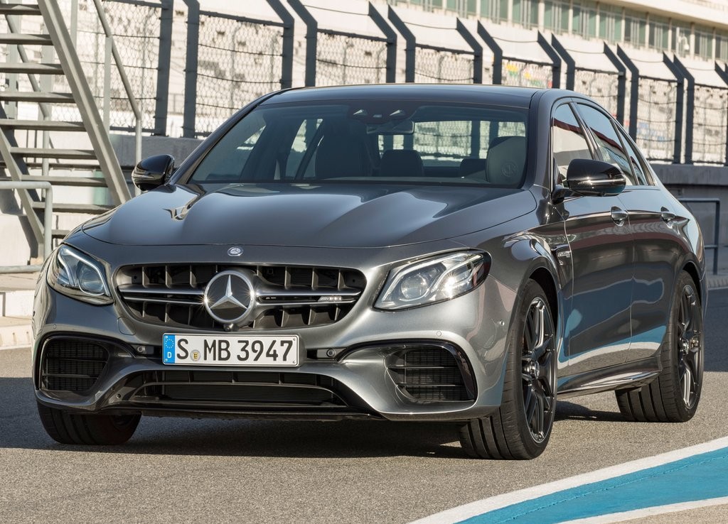 MERCEDES-AMG E 63